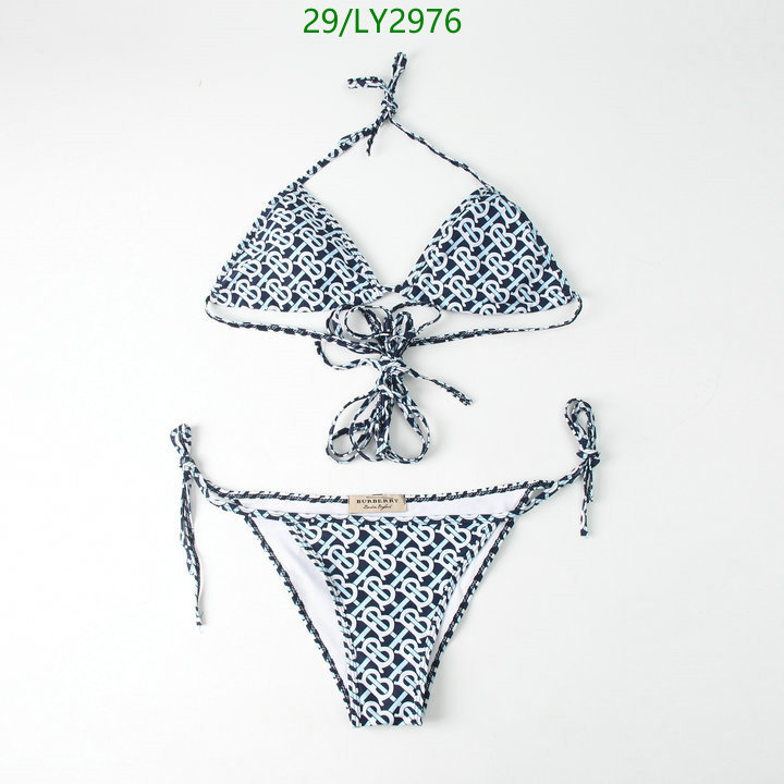 YUPOO-Burberry sexy Swimsuit Code: LY2976 $: 29USD