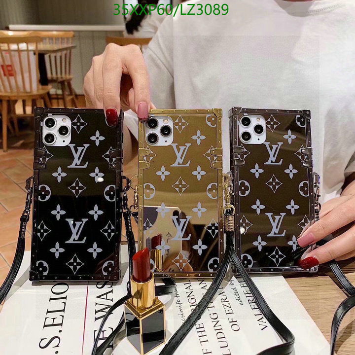 YUPOO-Louis Vuitton Latest Phone Case LV Code: LZ3089 $: 35USD