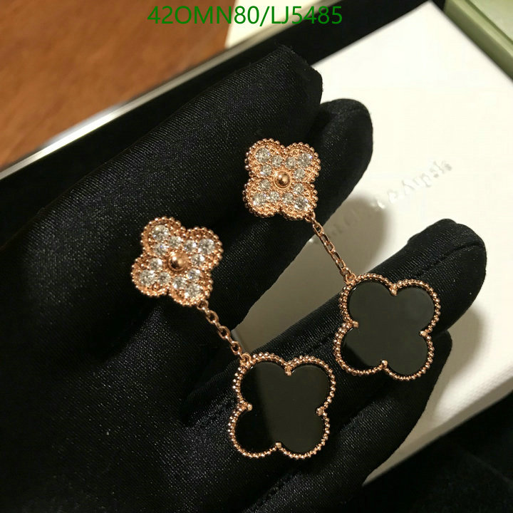 YUPOO-Van Cleef & Arpels High Quality Fake Jewelry Code: LJ5485 $: 42USD