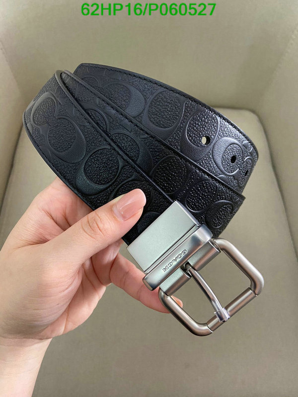 YUPOO- Coach Belt Code: P060527