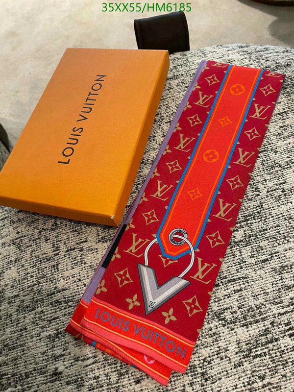 YUPOO-Louis Vuitton Cheap 1:1 replica scarf LV Code: HM6185