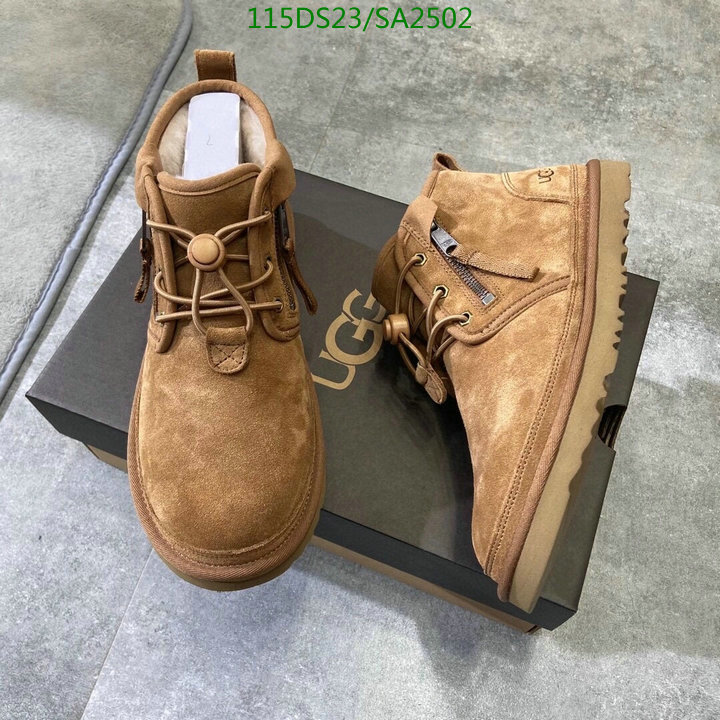 Yupoo -UGG Shoes Code: SA2502