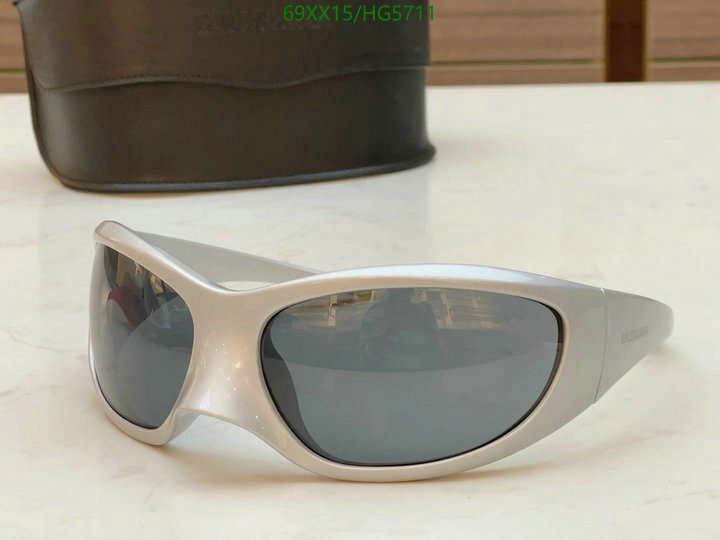 YUPOO-Balenciaga High Quality Designer Replica Glasses Code: HG5711