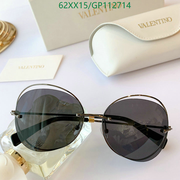 YUPOO-Valentino luxurious Glasses Code: GP112714