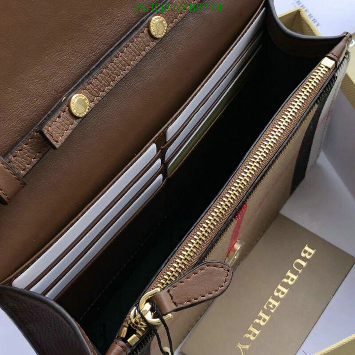 YUPOO-Burberry AAAA+ Replica bags Code: ZB8474