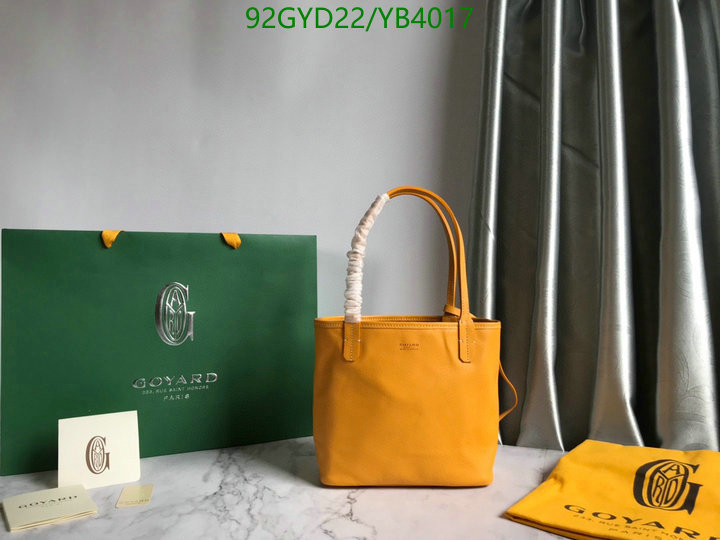 YUPOO-Goyard bag Code: YB4017 $: 92USD