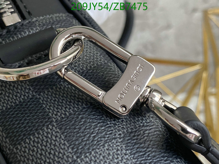 YUPOO-Louis Vuitton AAAAA Replica bags LV Code: ZB7475