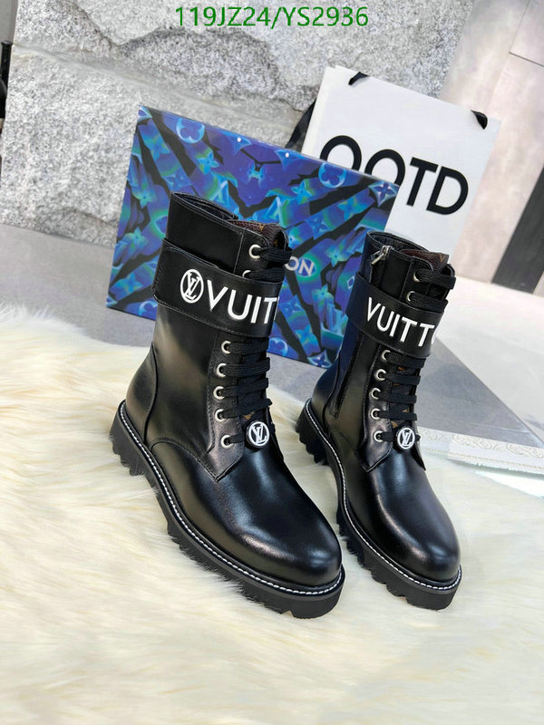 YUPOO-Louis Vuitton women's shoes LV Code: YS2936 $: 119USD