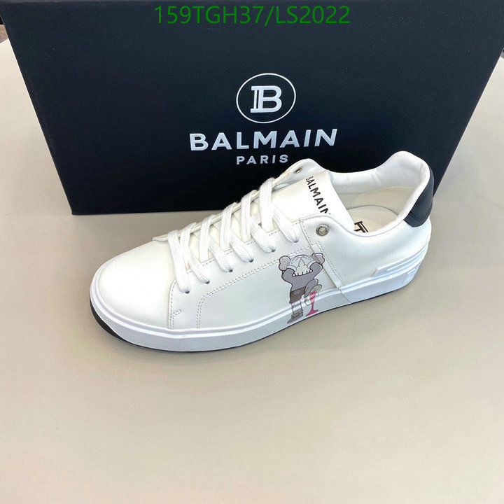 YUPOO-Balmain men's shoes Code: LS2022