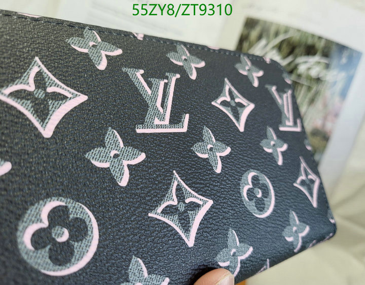 YUPOO-Louis Vuitton fashion replica wallet LV Code: ZT9310