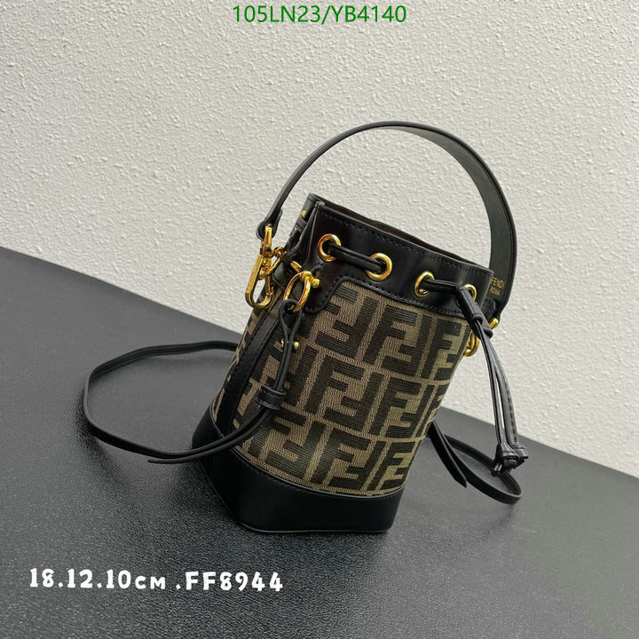 YUPOO-Fendi Fashion Bags Code: YB4140 $: 105USD