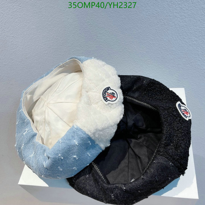 YUPOO-Moncler Cap (Hat) Code: YH2327