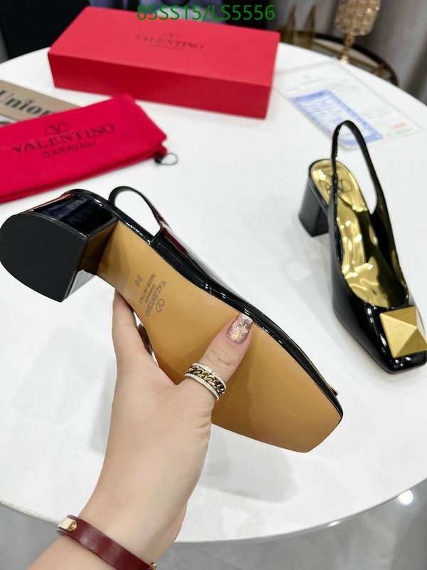 YUPOO-Valentino Best Replicas women's shoes Code: LS5556 $: 85USD