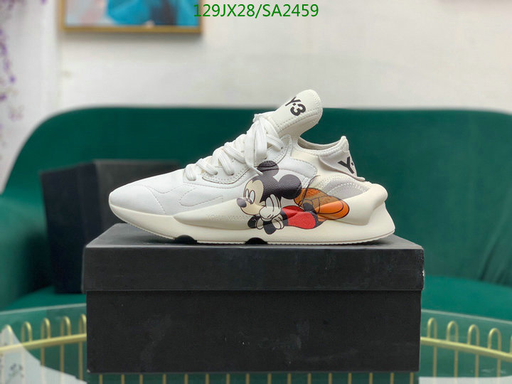 YUPOO-Y-3 men's and women's shoes Code: SA2459
