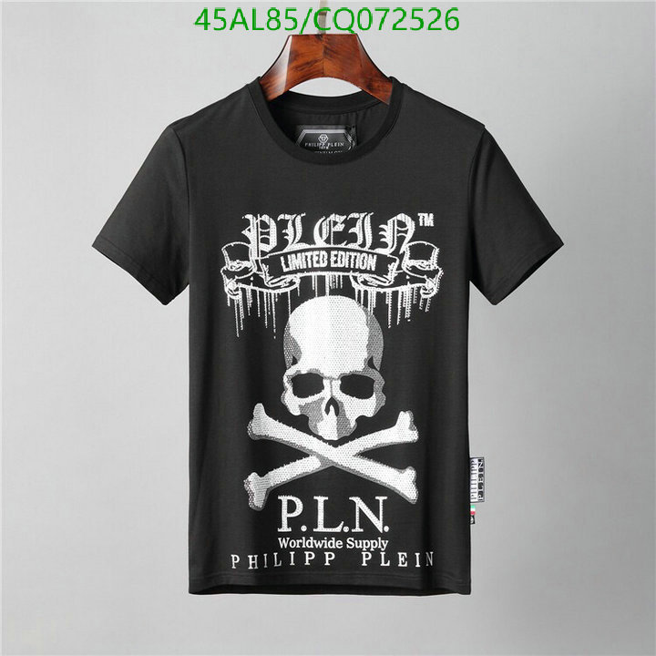 YUPOO-Phillipp Plein T-Shirt Code: CQ072526