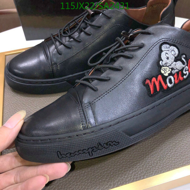 YUPOO-Champion Men Shoes Code: SA2431
