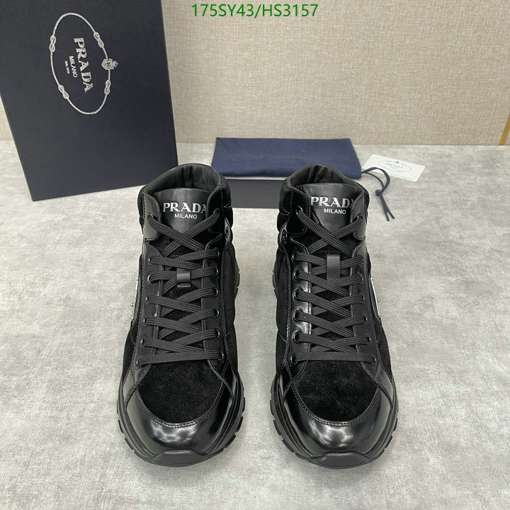 YUPOO-Prada ​high quality fake men's shoes Code: HS3157