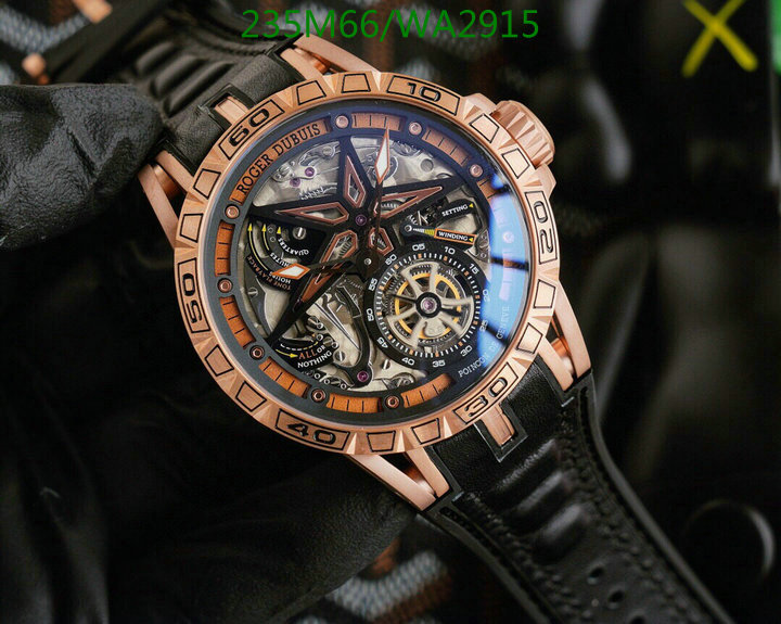 YUPOO-Roger Dubuis Watch Code: WA2915