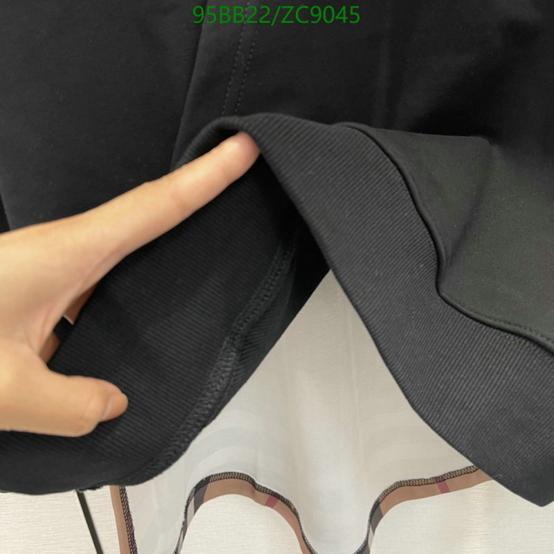 YUPOO-Burberry 1:1 Replica clothing Code: ZC9045