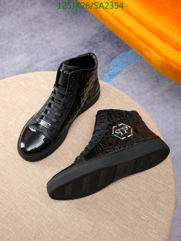 YUPOO-Philpp Plein Men Shoes Code: SA2354