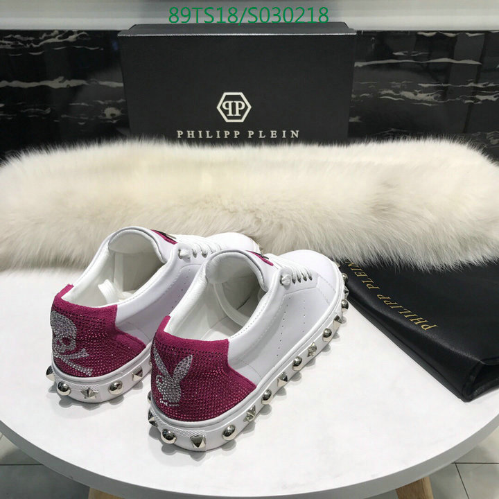 YUPOO-Phillipp Plein women's shoes Code: S030218