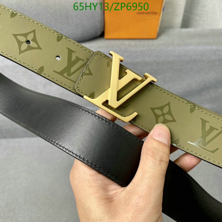 YUPOO-Louis Vuitton 1:1 replica belts LV Code: ZP6950