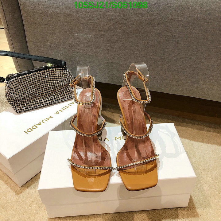 YUPOO-Amina Muaddi Women Shoes Code:S061098