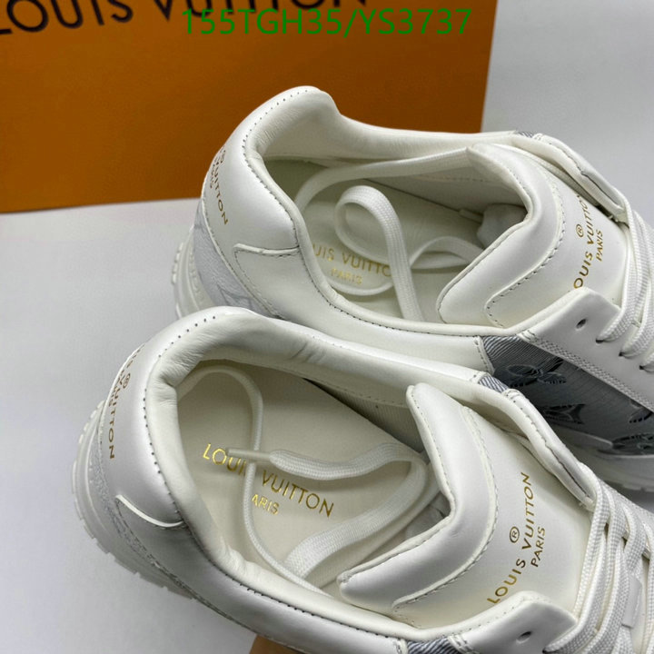 YUPOO-Louis Vuitton men's shoes LV Code: YS3737 $: 155USD