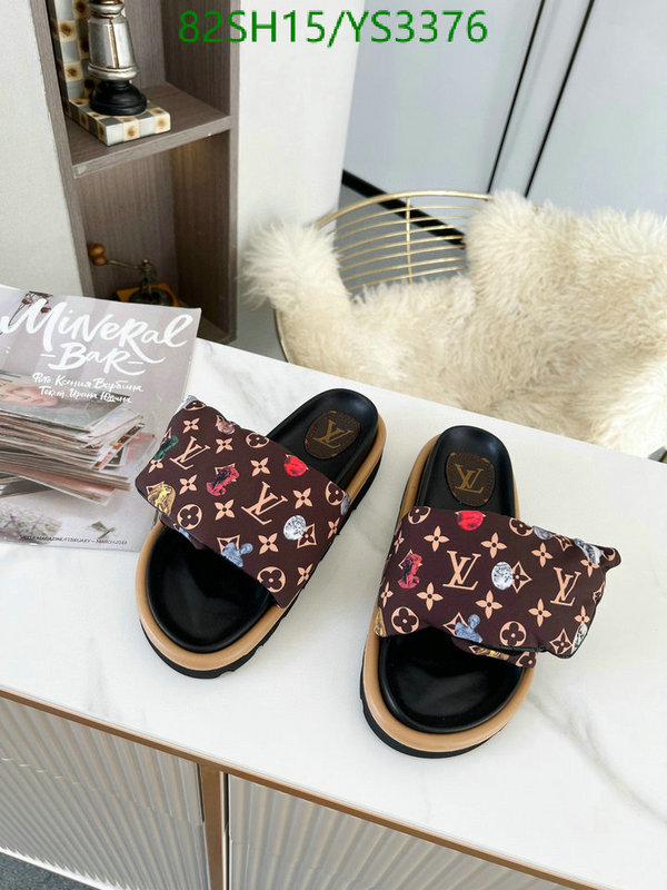 YUPOO-Louis Vuitton men's and women's shoes LV Code: YS3376 $: 82UD