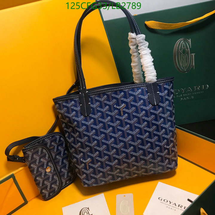 YUPOO-Goyard classic bags GY020181 Code: LB2789 $: 125USD