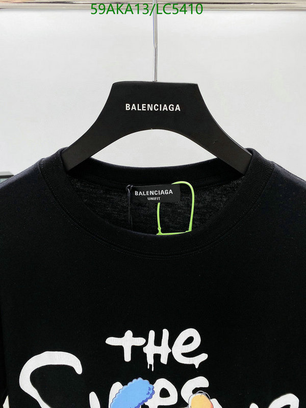 YUPOO-Balenciaga copy brand clothing Code: LC5410 $: 59USD