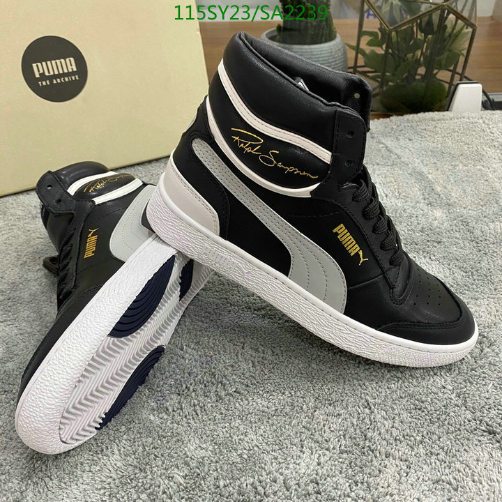 YUPOO-PUMA women's shoes Code: SA2239