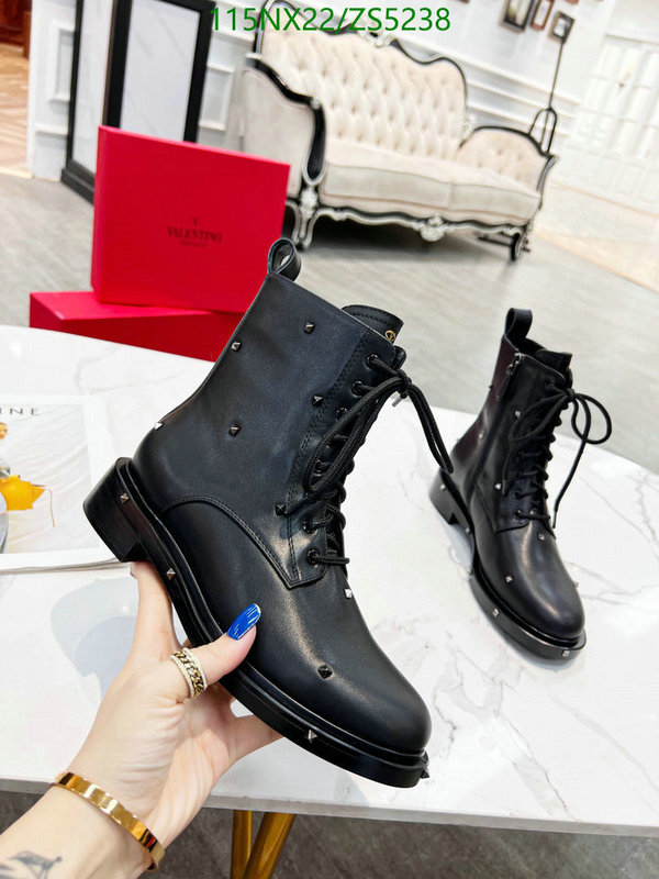 YUPOO-Valentino High Quality Fake Women's Shoes Code: ZS5238
