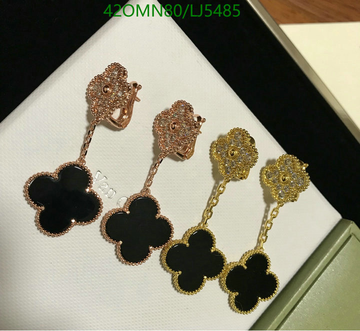 YUPOO-Van Cleef & Arpels High Quality Fake Jewelry Code: LJ5485 $: 42USD