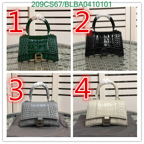 YUPOO-Balenciaga bags Code:BLBA0410101