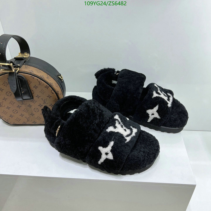 YUPOO-Louis Vuitton ​high quality fake women's shoes LV Code: ZS6482