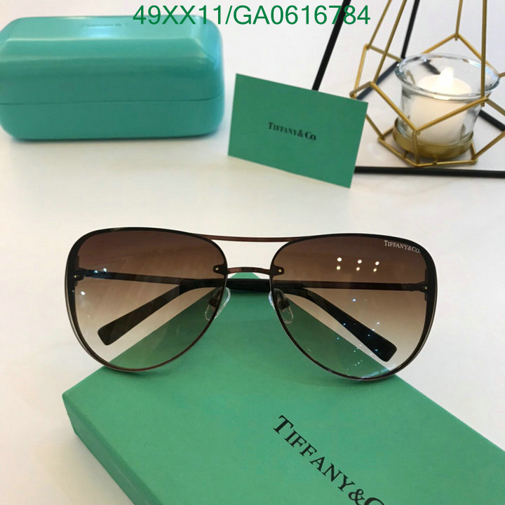 YUPOO-Tiffany Premium luxury Glasses Code: GA0616784 $: 49USD