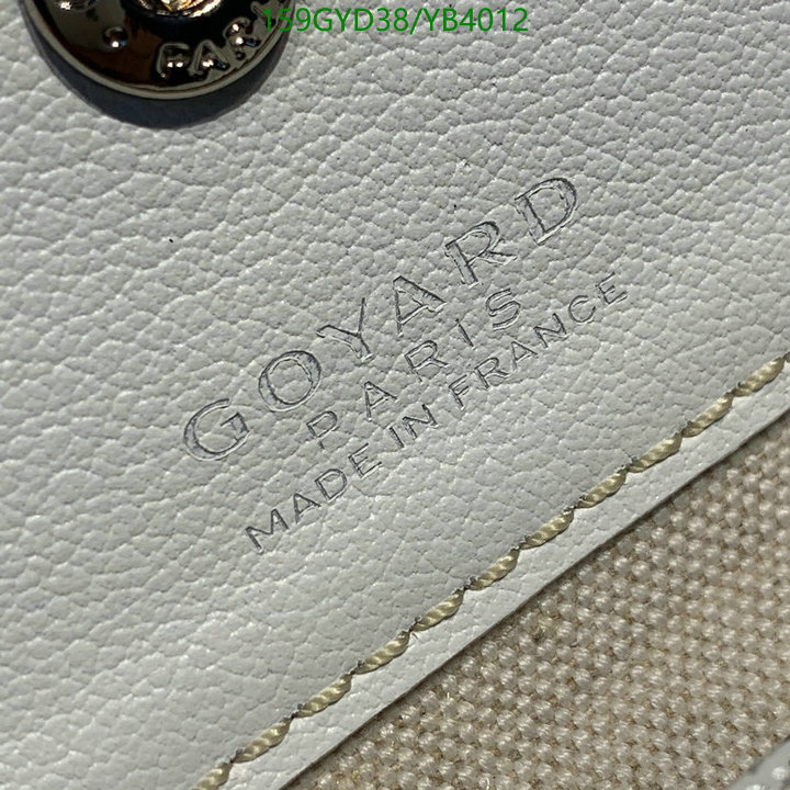 YUPOO-Goyard bag Code: YB4012 $: 159USD