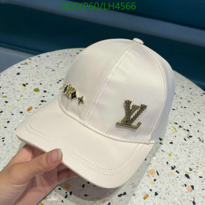 YUPOO-Louis Vuitton Fashion Cap (Hat) LV Code: LH4566 $: 42USD