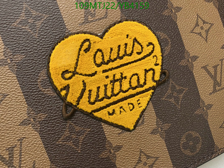 YUPOO-Louis Vuitton high quality bags LV Code: YB4159 $: 109USD