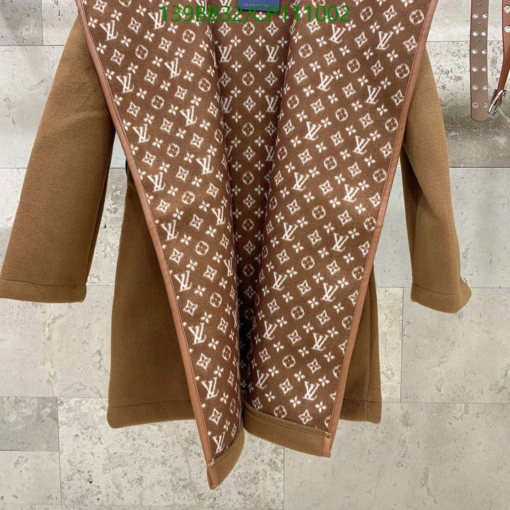 YUPOO-Louis Vuitton Coat Code: CP111002