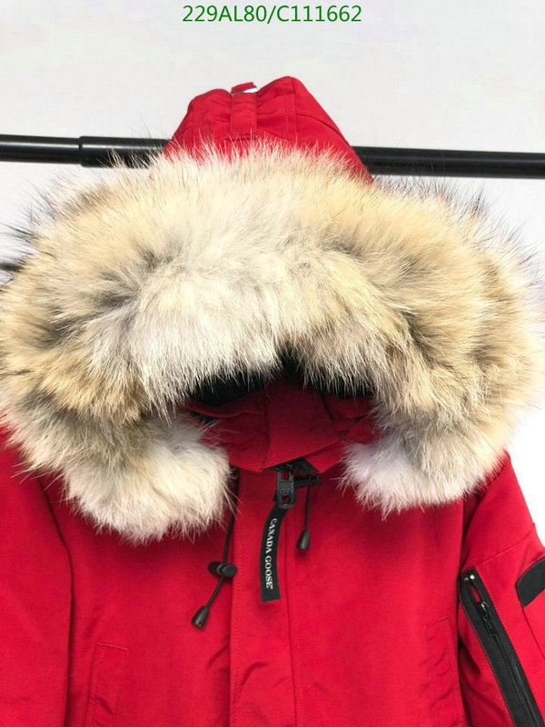 YUPOO-Canada Goose Down Jacket Code: C111662