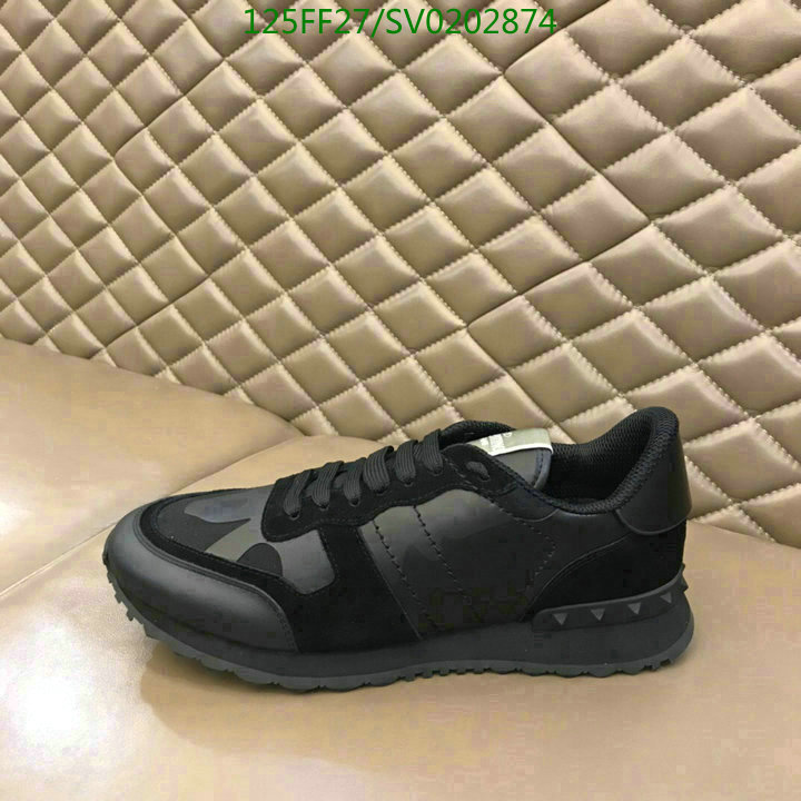 YUPOO-Valentino Men's Shoes Code: SV0202874