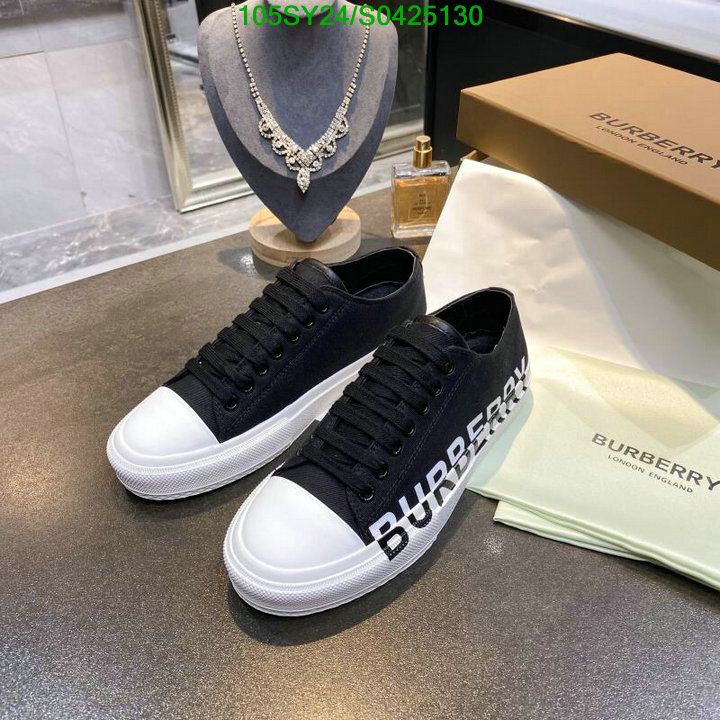 YUPOO-Burberry men's and women's shoes Code: S0425130