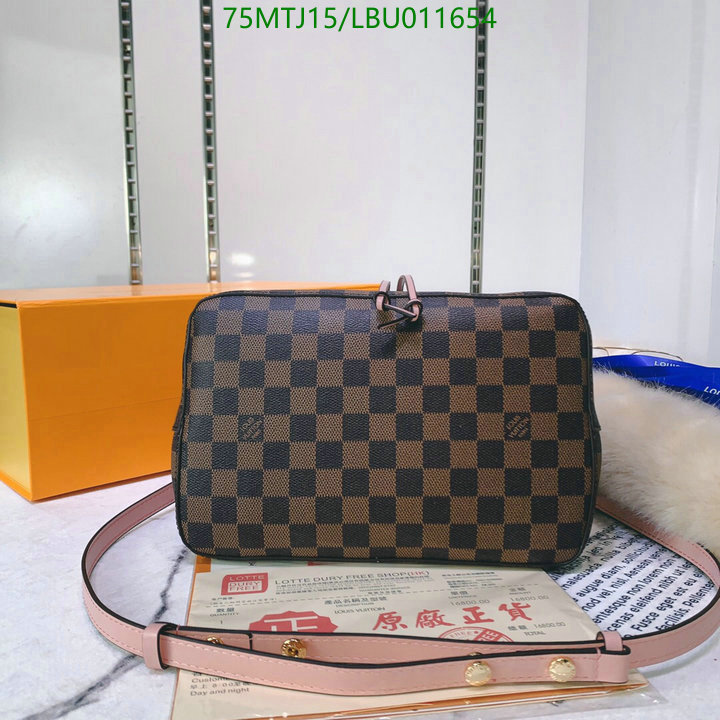 YUPOO-Louis Vuitton Bag Code: LBU011654