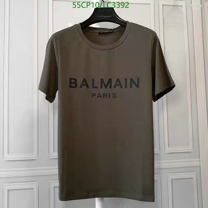 YUPOO-Balmain clothing Code: LC3392 $: 55USD