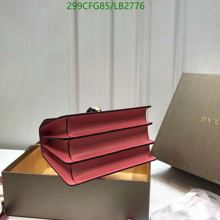 YUPOO-Bulgari luxurious bags B38329 Code: LB2776 $: 299USD