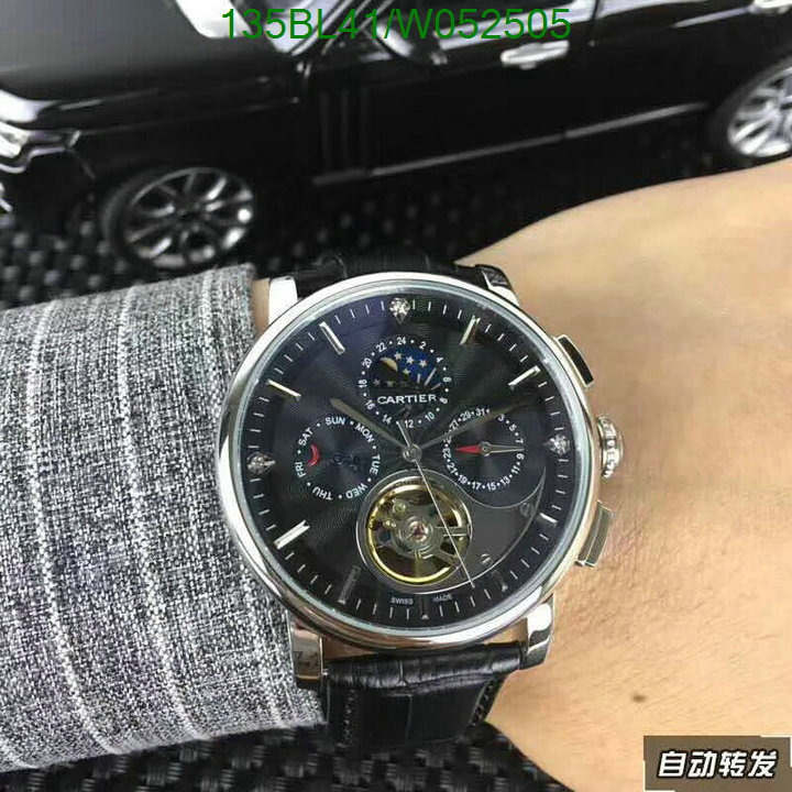 YUPOO-Cartier Luxury Watch Code: W052505