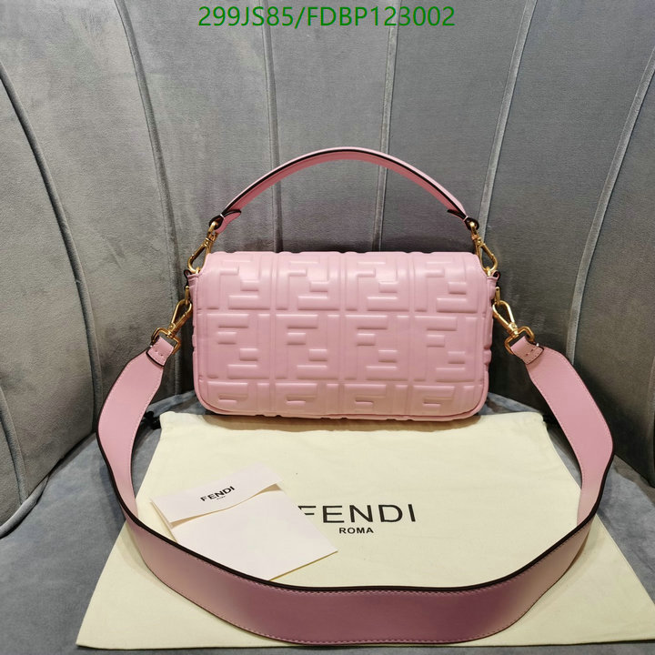 YUPOO-Fendi bag Code: FDBP123002