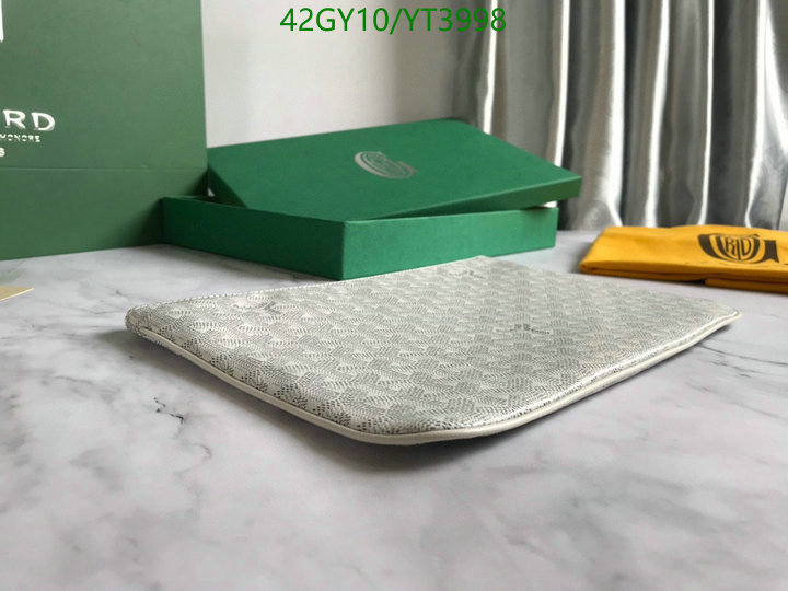 YUPOO-Goyard wallet Code: YT3998 $: 42USD